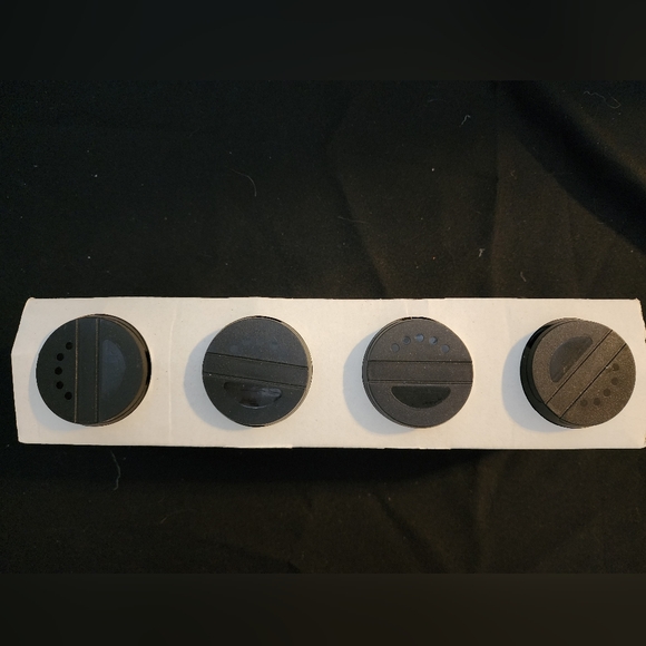 IKEA 365+ IHÄRDIG Spice Jars Set - Picture 2 of 3